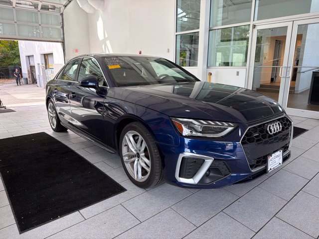 Used 2024 Audi A4 2.0T Premium AWD/4WD image 5