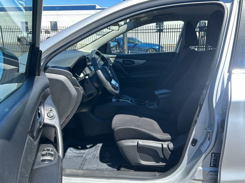 Used 2021 Nissan Rogue Sport S AWD/4WD image 14
