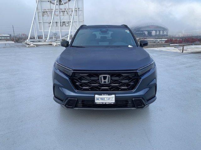 New 2027 Honda CR-V Sport-L image 6