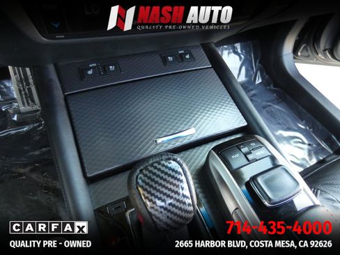 Used 2020 Lexus GS 350 F Sport RWD image 63