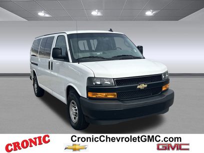 Used 2023 Chevrolet Express 3500 LS