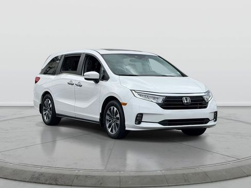 Used 2021 Honda Odyssey EX-L image 1