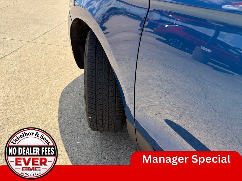 Used 2024 Ford Edge SEL AWD/4WD image 20