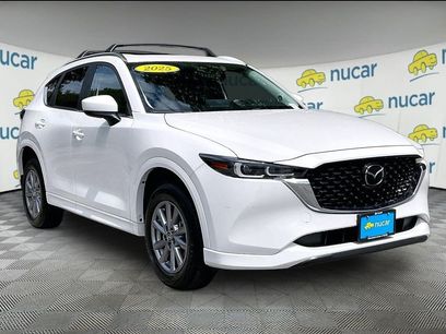 Used 2025 MAZDA CX-5 AWD 2.5 S