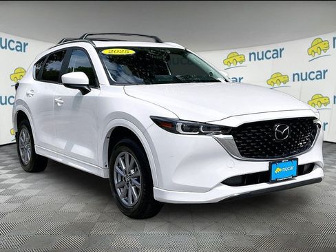 Used 2025 MAZDA CX-5 AWD 2.5 S image 1