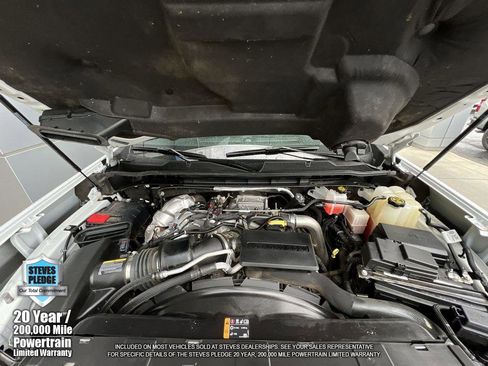 Certified 2023 Chevrolet Silverado 2500 LTZ w/ Safety Package image 32