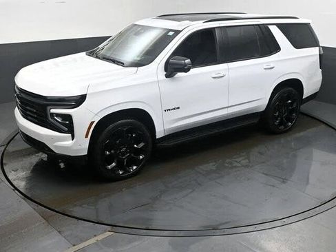 New 2026 Chevrolet Tahoe RST AWD/4WD image 48
