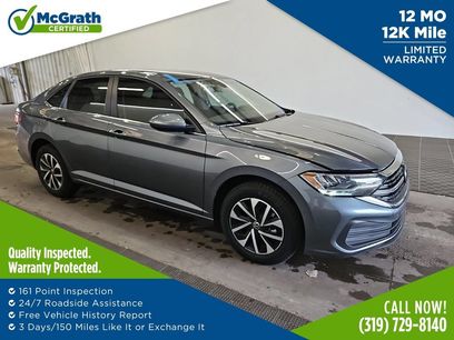 Used 2024 Volkswagen Jetta S