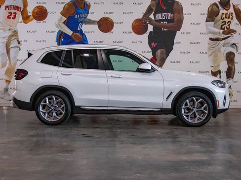 Used 2023 BMW X3 xDrive30i w/ Convenience Package image 19