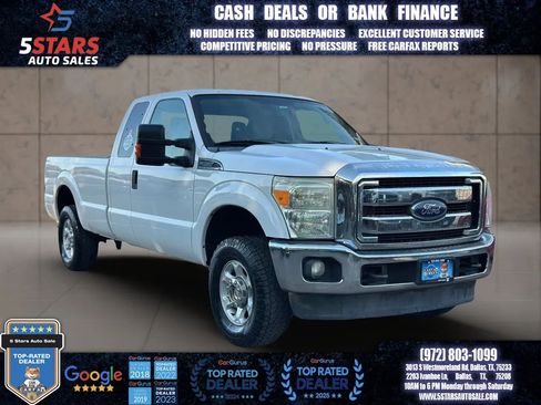 Used 2016 Ford F250 XLT w/ XLT Value Package image 1