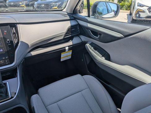New 2025 Subaru Legacy Premium image 16
