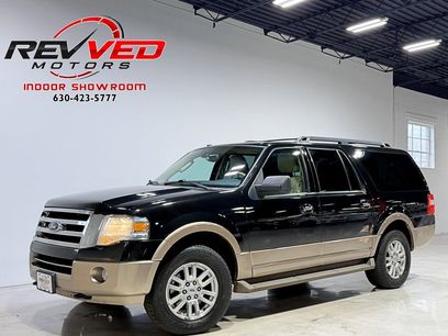 Used 2014 Ford Expedition EL XLT w/ Equipment Group 202A