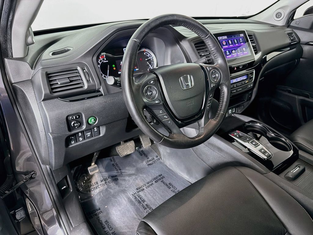 Used 2020 Honda Ridgeline RTL-E image 9
