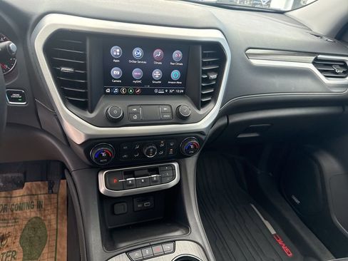 Used 2022 GMC Acadia SLT w/ Elevation Edition image 27