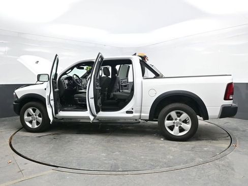 Used 2021 RAM 1500 Classic Warlock w/ Electronics Group image 43