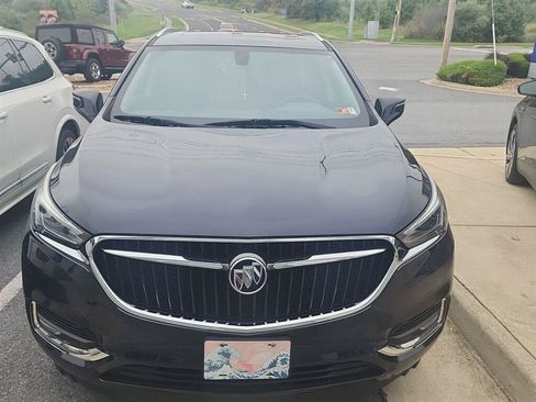 Used 2020 Buick Enclave Essence AWD/4WD image 1