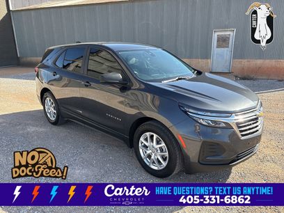 Used 2022 Chevrolet Equinox LS