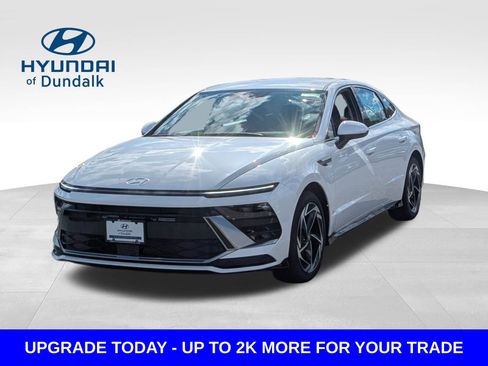 New 2026 Hyundai Sonata SEL FWD image 1