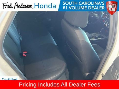 Certified 2025 Honda Civic Sport image 20