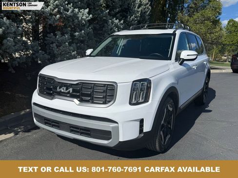 Used 2025 Kia Telluride S AWD/4WD image 3