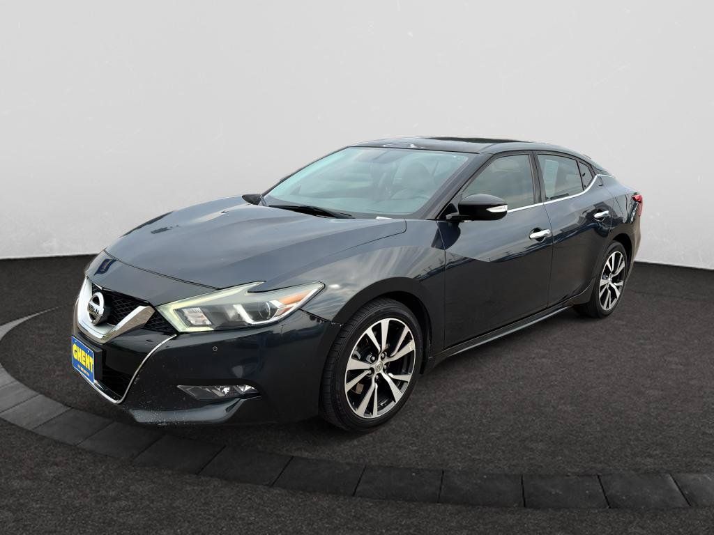 Used 2016 Nissan Maxima 3.5 SV FWD image 2