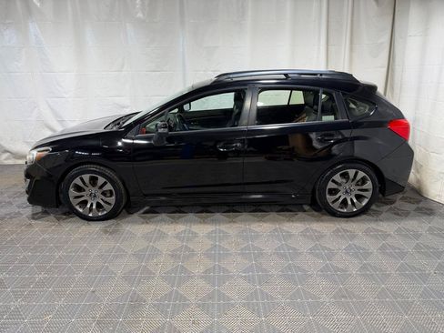 Used 2016 Subaru Impreza 2.0i Sport Limited w/ Popular Package #1 AWD/4WD image 5