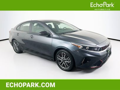 Used 2023 Kia Forte GT-Line