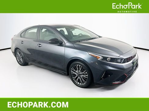 Used 2023 Kia Forte GT-Line image 1