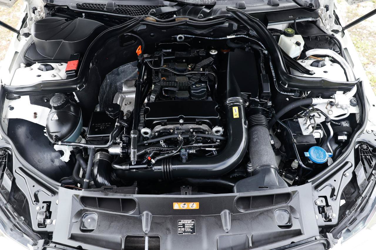Used 2012 Mercedes-Benz C 250 Coupe w/ Premium 1 Pkg image 20