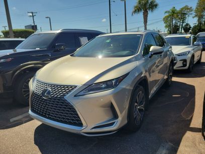 Used 2021 Lexus RX 350 FWD w/ Premium Package