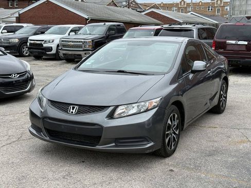 Used 2013 Honda Civic EX image 1