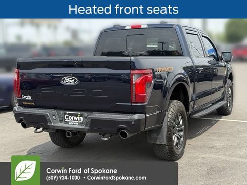 Used 2025 Ford F150 Tremor w/ Bed Utility Package AWD/4WD image 16