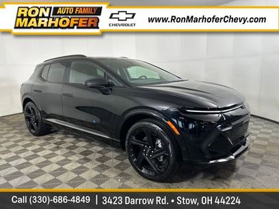 Used 2024 Chevrolet Equinox EV RS