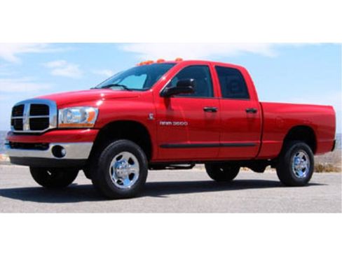 Used 2006 Dodge Ram 3500 Truck SLT w/ Sound & Security Group RWD image 1