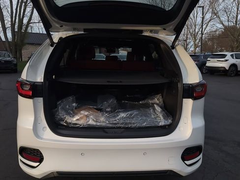 New 2026 MAZDA CX-70 3.3 Turbo S w/ Premium Package AWD/4WD image 12
