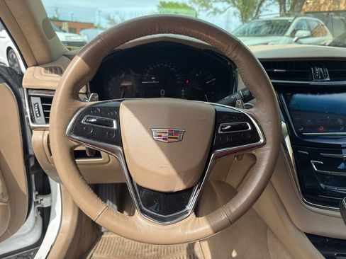 Used 2015 Cadillac CTS Luxury AWD/4WD image 9
