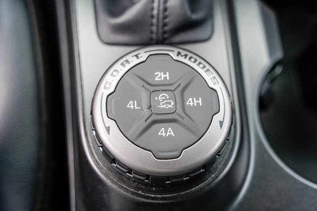 Used 2022 Ford Bronco Badlands AWD/4WD image 24