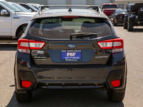 Used 2019 Subaru Crosstrek 2.0i Premium w/ Eyesight System AWD/4WD image 6