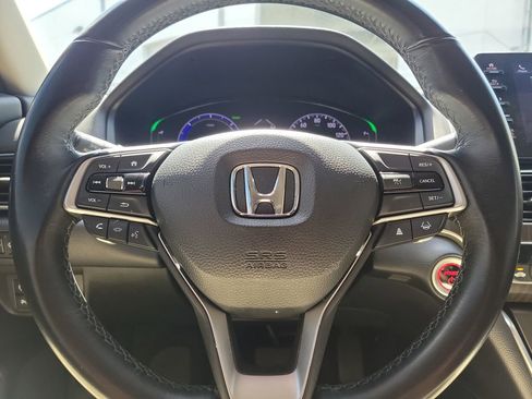 Used 2022 Honda Accord EX-L image 32