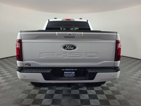 New 2026 Ford F150 XLT w/ Equipment Group 302A MID AWD/4WD image 4