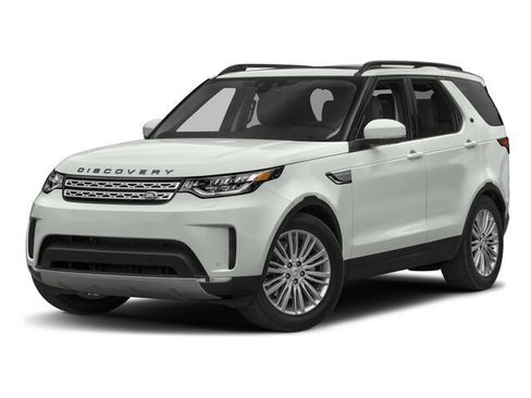 Used 2018 Land Rover Discovery HSE image 1