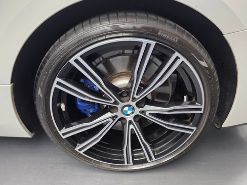 Used 2022 BMW 840i Convertible w/ Comfort Seating Package RWD image 16