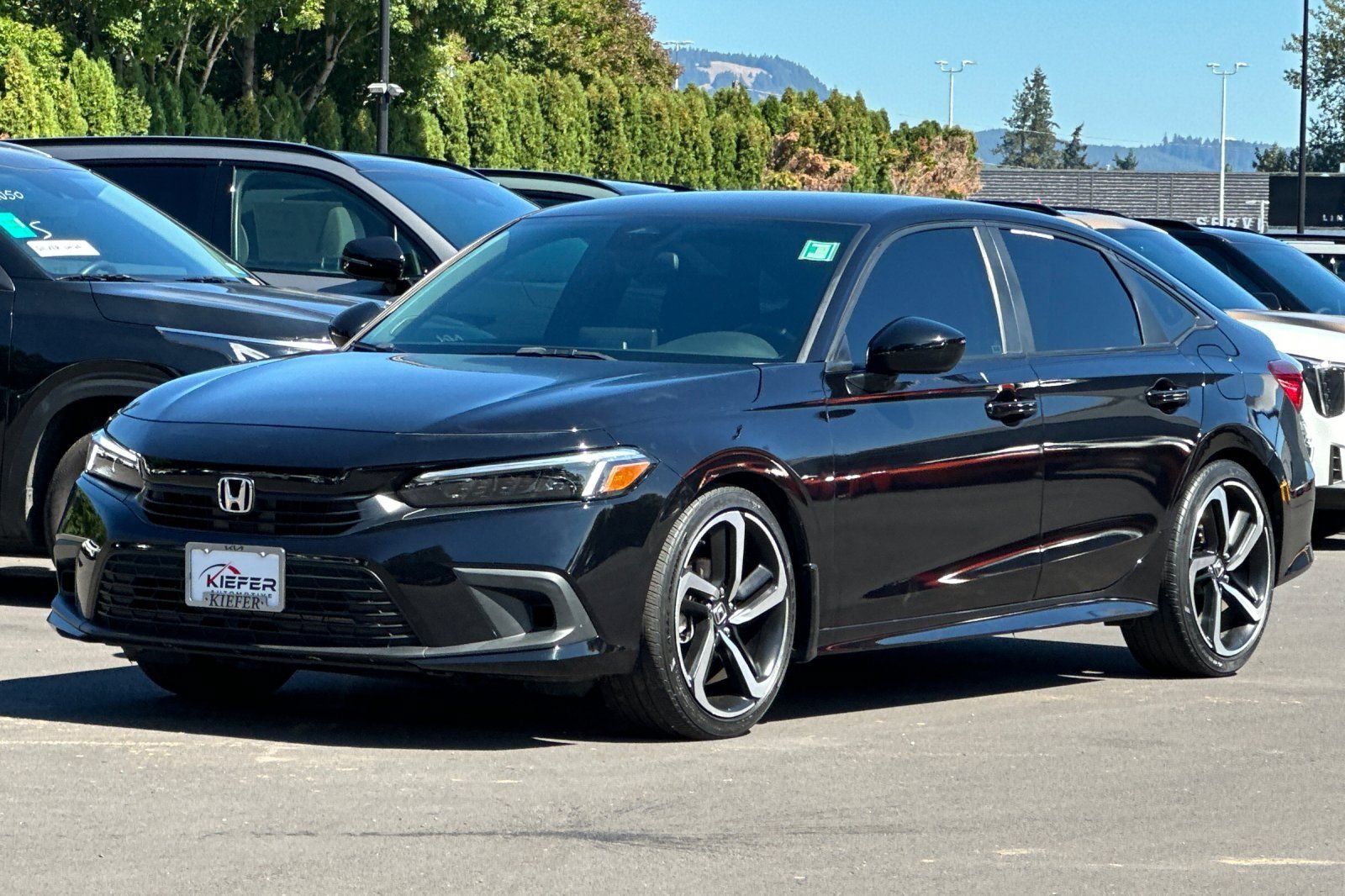Used 2024 Honda Civic Sport image 8