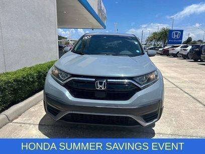 Used 2021 Honda CR-V Special Edition