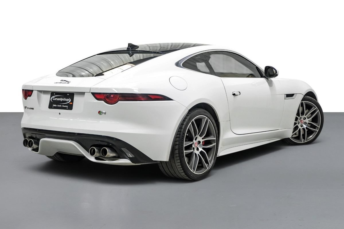 Used 2019 Jaguar F-TYPE R AWD/4WD image 6