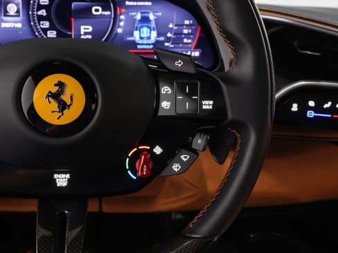 Certified 2022 Ferrari 296 GTB RWD image 26