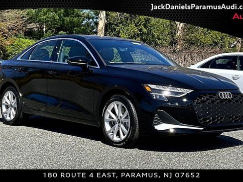 New 2026 Audi A3 2.0T Premium image 2