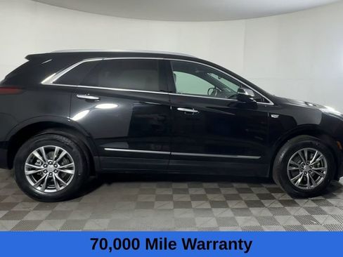 Used 2023 Cadillac XT5 Premium Luxury image 4