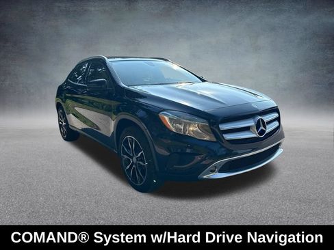 Used 2017 Mercedes-Benz GLA 250 4MATIC image 8