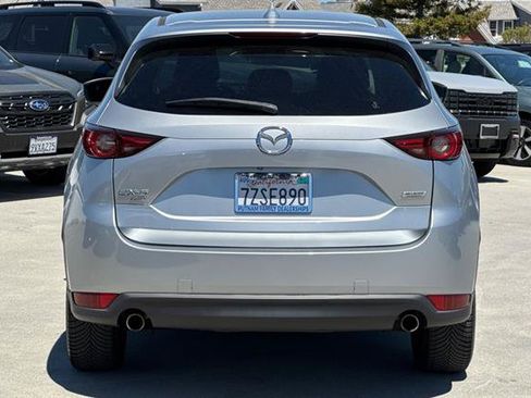 Used 2017 MAZDA CX-5 Grand Touring w/ Premium Package AWD/4WD image 4